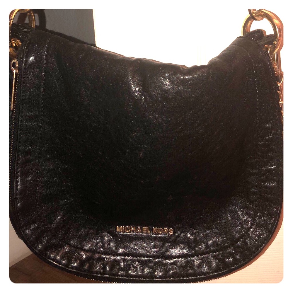 MK messenger bag